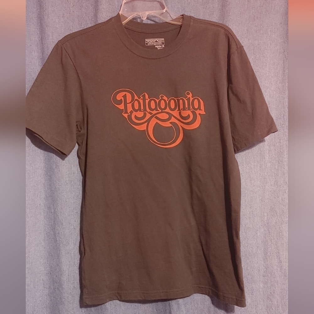 Patagonia T-Shirt with Logo